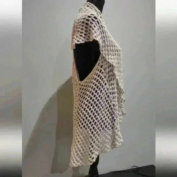 Beautiful & Versatile Sweater Piece by Pure Handknit NWOT - Picture 8 of 11